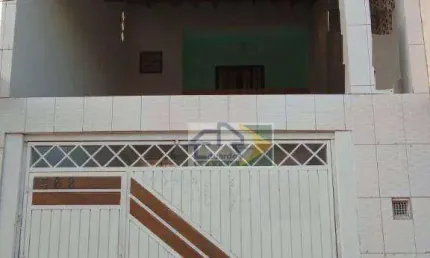 Sobrado com 3 dormitórios à venda, 154 m² por R$ 480.000,00 - Parque Maria Helena - Suzano/SP