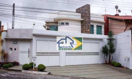 Sobrado com 3 dormitórios à venda, 336 m² por R$ 1.720.000,00 - Jardim Carlos Cooper - Suzano/SP