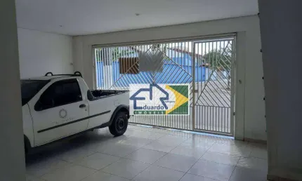 Sobrado com 3 dormitórios à venda, 250 m² por R$ 600.000 - Jardim Quaresmeira - Suzano/SP