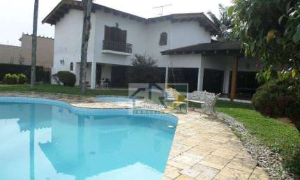 Sobrado com 4 dormitórios à venda, 600 m² por R$ 3.000.000,00 - Jardim Josué - Suzano/SP