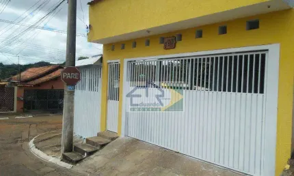 Casa com 3 dormitórios à venda, 142 m² por R$ 550.000,00 - Jardim Casa Branca - Suzano/SP