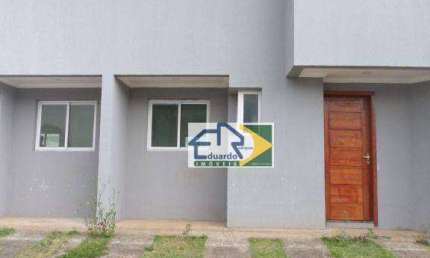Sobrado com 3 dormitórios à venda, 82 m² por R$ 420.000,00 - Jardim Casa Branca - Suzano/SP