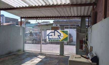 Casa com 2 dormitórios à venda, 90 m² por R$ 350.000,00 - Caxangá - Suzano/SP