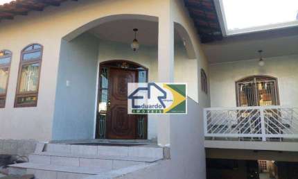 Sobrado com 5 dormitórios à venda, 453 m² por R$ 1.100.000 - Jardim Carlos Cooper - Suzano/SP