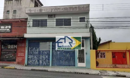 Prédio à venda, 256 m² por R$ 1.600.000,00 - Centro - Suzano/SP