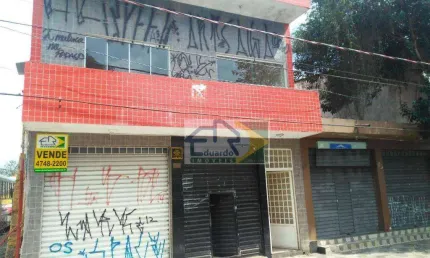 Prédio à venda na Rua Marechal Deodoro, Centro, Suzano