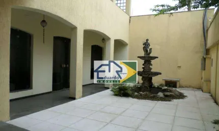 Sobrado com 6 dormitórios para alugar, 905 m² por R$ 9.665,60/mês - Parque Santa Rosa - Suzano/SP