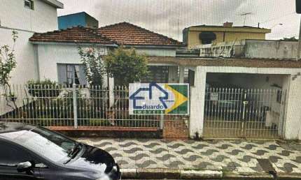 Terreno à venda, 336 m² por R$ 1.350.000 - Centro - Suzano/SP
