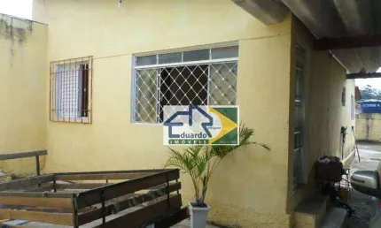 Casa 2 dormitórios + edícula  à venda, 127m² por r$ 379.000 - jardim nazareth - suzano/sp