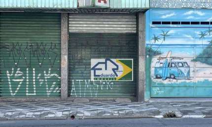 Salão e escritório para alugar, 110m² - Vila Costa - Suzano/SP
