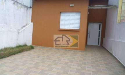 Casa com 3 dormitórios à venda, 82 m² por R$ 480.000,00 - Cidade Edson - Suzano/SP