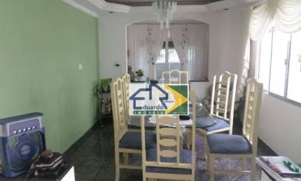 Casa com 2 quartos à venda na Rua Tokio, Cidade Edson, Suzano