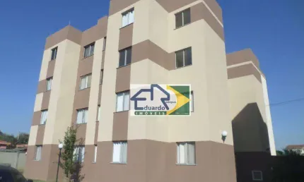 Apartamento com 2 dormitórios à venda, 48 m² por R$ 185.000,00 - Vila Urupês - Suzano/SP