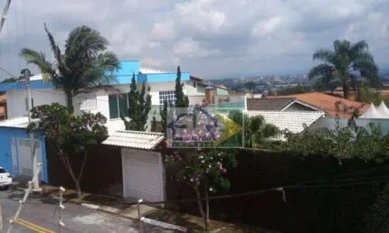 Sobrado com 3 dormitórios à venda, 243 m² por r$ 1.250.000,00 - jardim modelo - suzano/sp