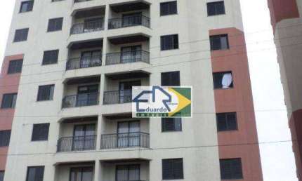 Apartamento com 2 dormitórios à venda, 67 m² por R$ 450.000 - Centro - Suzano/SP
