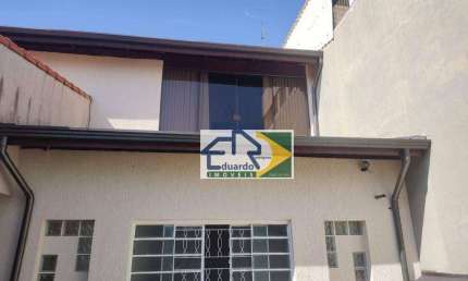 Sobrado com 5 dormitórios à venda, 223 m² por R$ 980.000,00 - Vila Bela Vista - Suzano/SP