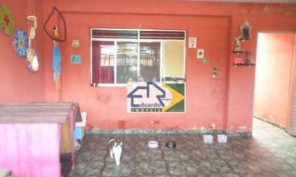 Casa com 1 dormitório à venda, 86 m² por R$ 265.000,00 - Vila Maria de Maggi - Suzano/SP