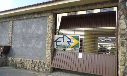 Condomínio com 12 casas à venda, 800m² por R$ 950.000 - Jardim São José - Suzano/SP