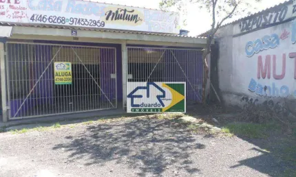Sala comercial para alugar na Rodovia Índio Tibiriçá, Ipelândia, Suzano