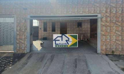 Casa com 3 dormitórios à venda, 117 m² por R$ 380.000,00 - Jardim Nazareth - Suzano/SP
