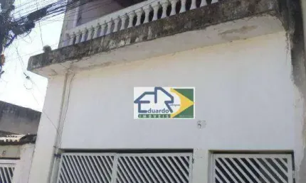 Casa com 2 quartos à venda na Rua Kazumi Inoue, Vila Helena, Suzano