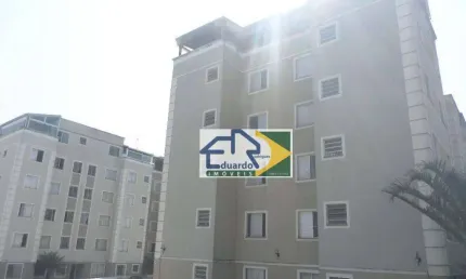 Apartamento Duplex com 3 dormitórios à venda, 98 m² por R$ 350.000 - Parque Santa Rosa - Suzano/SP