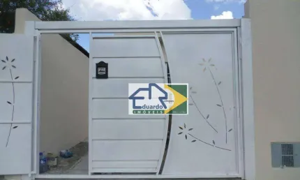 Casa com 3 dormitórios à venda, 83 m² por R$ 450.000,00 - Cidade Edson - Suzano/SP