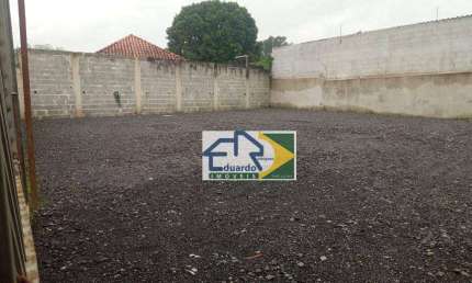 Terreno para alugar, 300 m² por R$ 2.500/mês - Chácaras Monte Carlo - Suzano/São Paulo