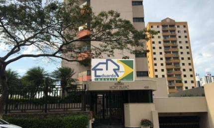 Apto 3 dorms, 4 vagas  à venda, 172m² por R$ 1.100.000 - Centro - Suzano/SP