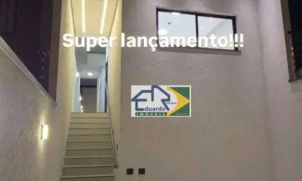 Sobrado com 2 dormitórios à venda, 126 m² por R$ 780.000 - Jardim Universo - Mogi das Cruzes/SP