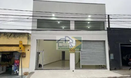 Salão para alugar, 83m² por R$ 2.850/mês - Jardim Vitória - Suzano/SP (garantia fiador ou seguro fiança)