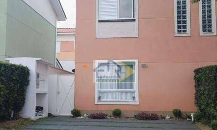 Sobrado com 2 dormitórios à venda, 71 m² por R$ 699.000 - Jardim Carlos Cooper - Suzano/SP