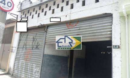 Salão à venda, 150 m² por R$ 330.000,00 - Jardim Leblon - Suzano/SP