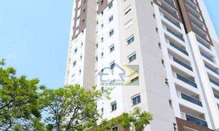 Apartamento com 3 dormitórios à venda, 134 m² por R$ 1.600.000,00 - Centro - Suzano/SP
