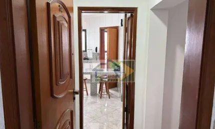 Apto Reformado ! 3 dorms, 2vgs à venda, 103m² por R$ 650.000 - Centro - Suzano/SP