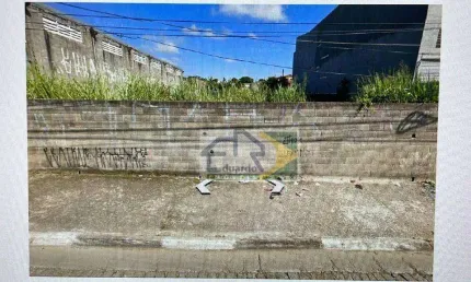 Terreno Zona Mista à venda, 500m² por R$ 490.000 - Vila Nova Urupês - Suzano/SP