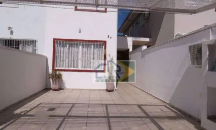 Sobrado com 3 dormitórios à venda, 158 m² por R$ 850.000,00 - Alto Ipiranga - Mogi das Cruzes/SP