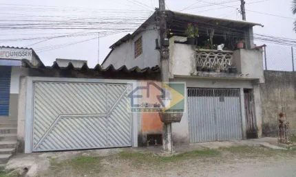 Casa com 3 dormitórios à venda, 194 m² por r$ 440.000 - recanto ouro fino - suzano/sp