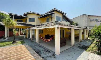 Casa com 4 quartos à venda na Barra do Jacuípe, Camaçari 