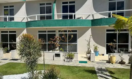 Village com 2 dormitórios à venda, 60 m² por R$ 430.000 - Barra do Jacuípe - Camaçari/BA