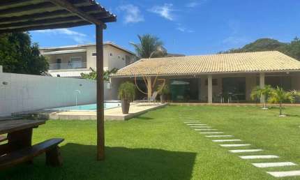oportunidade!!! casa de 3/4 - Barra de Jacuipe  - apta a fiannciamento