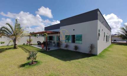 Vendo no Condomínio Country - Vende em Barra de Jacuípe