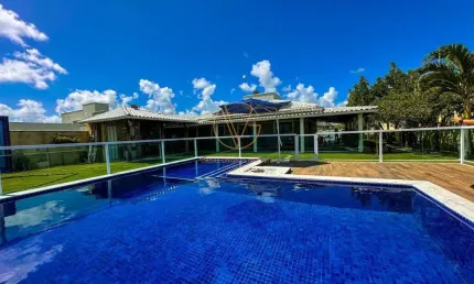 Vende Casa de 3/4 - Condomínio Country - Vendo Oportunidade