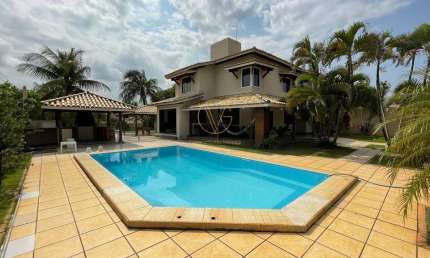 Casa com 4 quartos à venda na Barra do Jacuípe, Camaçari 
