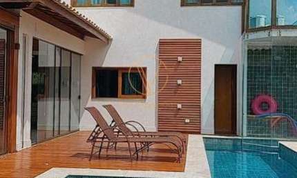 CASA EM PRAIA DO FORTE - condomínio Ilha dos Pássaros