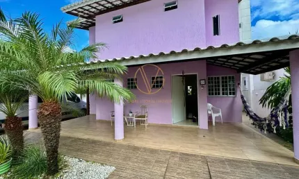 Casa com 5 quartos à venda na Barra do Jacuípe, Camaçari 