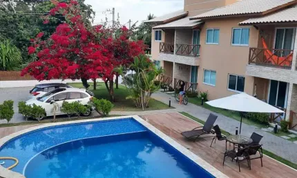 Apartamento com 2 quartos à venda no Guarajuba, Camaçari 