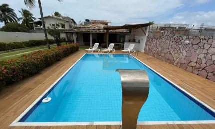 Vendo Casa 3/4 - Barra do Jacuípe - Venda - Condomínio Parque do Jacuípe