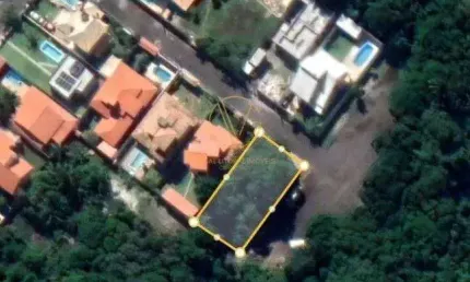 Terreno à venda, 510 m² por R$ 470.000,00 - Barra do Jacuípe - Camaçari/BA