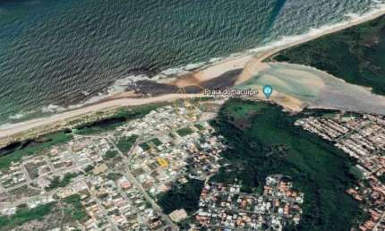 Terreno em condomínio fechado à venda na Barra do Jacuípe, Camaçari 